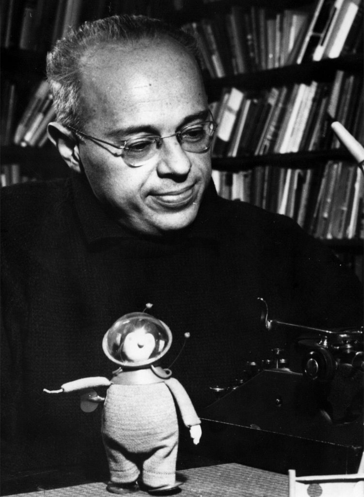 Stanislaw Lem Stanislaw Lem